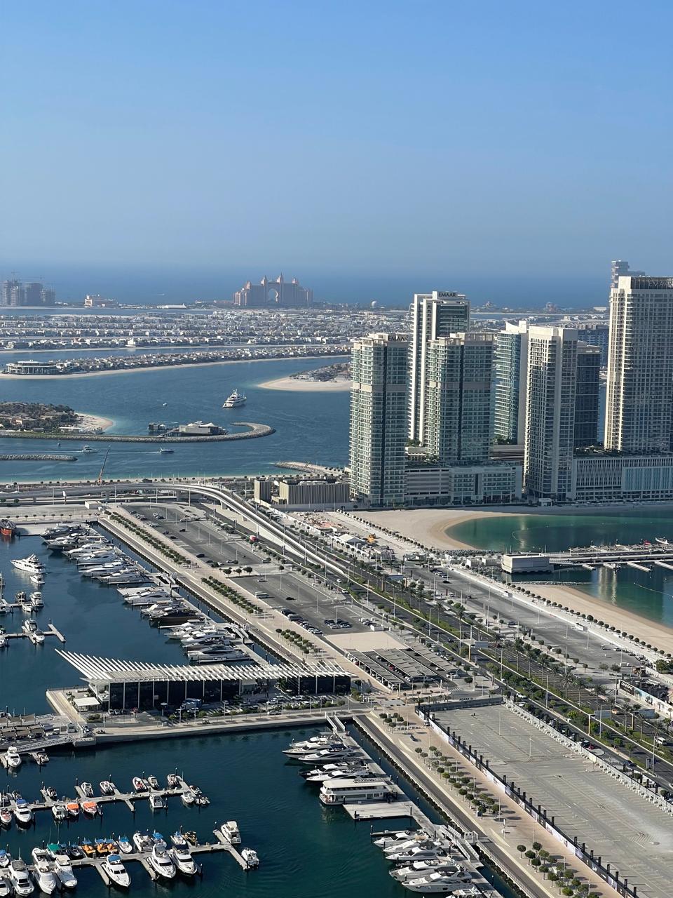 Cayan Tower